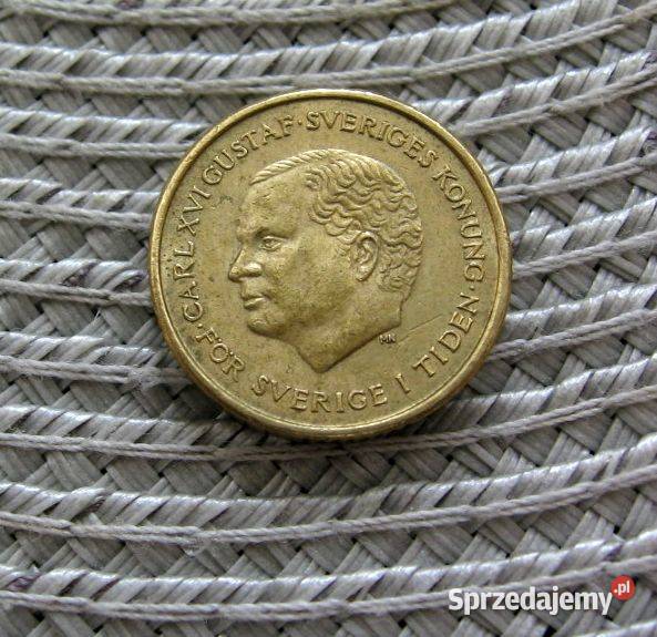 Szwecja 10 Koron 1991r