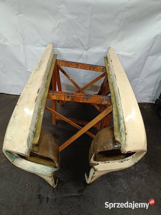 Błotniki Audi 60 L F103 Prawy i lewy stan db śląskie Mikołów