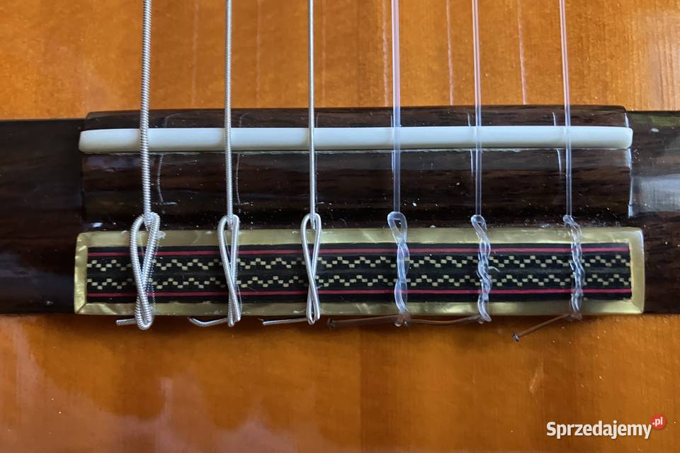 gitara klasyczna FHIMENES modelo 400 praworęczna Tychy