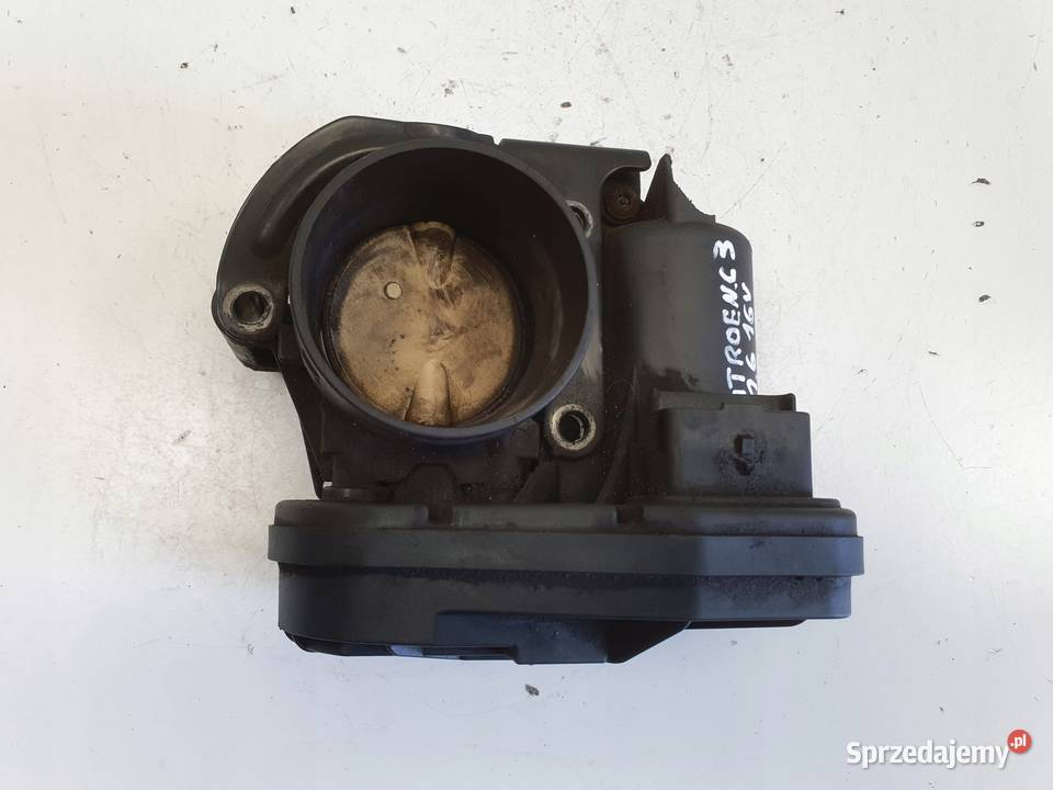 PRZEPUSTNICA Citroen C3 16 16V 0280750164 Chełm