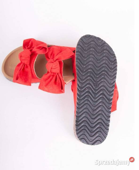 Klapki damskie rozmiar 36 Wadowice