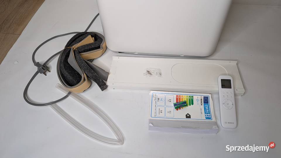 Klimatyzator przenośny Bosch Cool 4000 Jadowniki