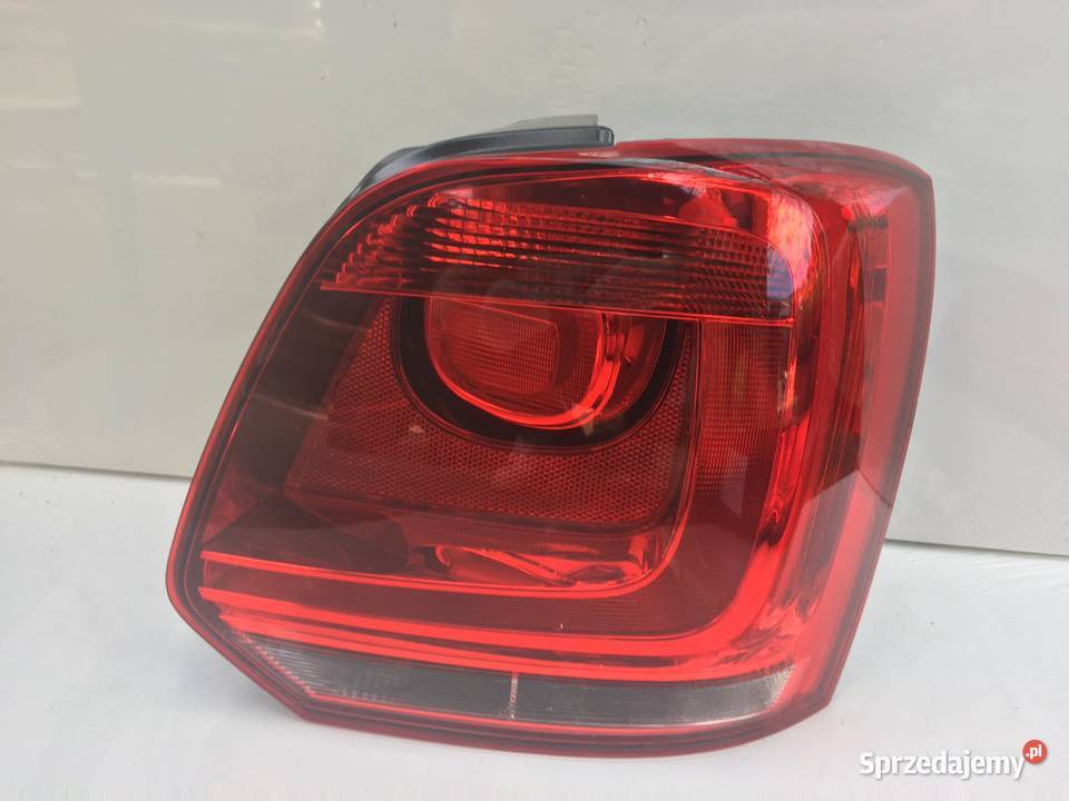 VW POLO 6R PRAWA LAMAP TYŁ Ostroróg sprzedam