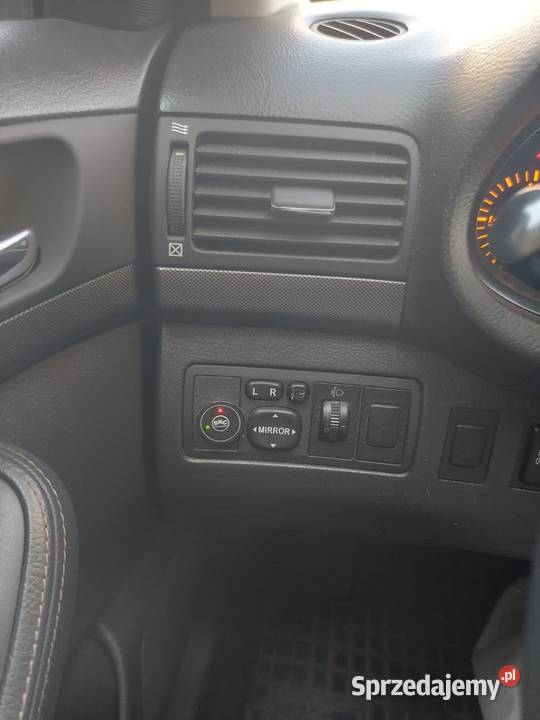 Toyota Avensis 18 vvti benzyna LPG zachodniopomorskie Złocieniec