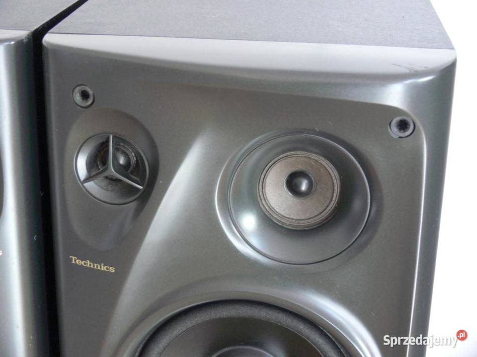 Kolumny Technics SBCH550mocne 2 x 100 wat Jasło
