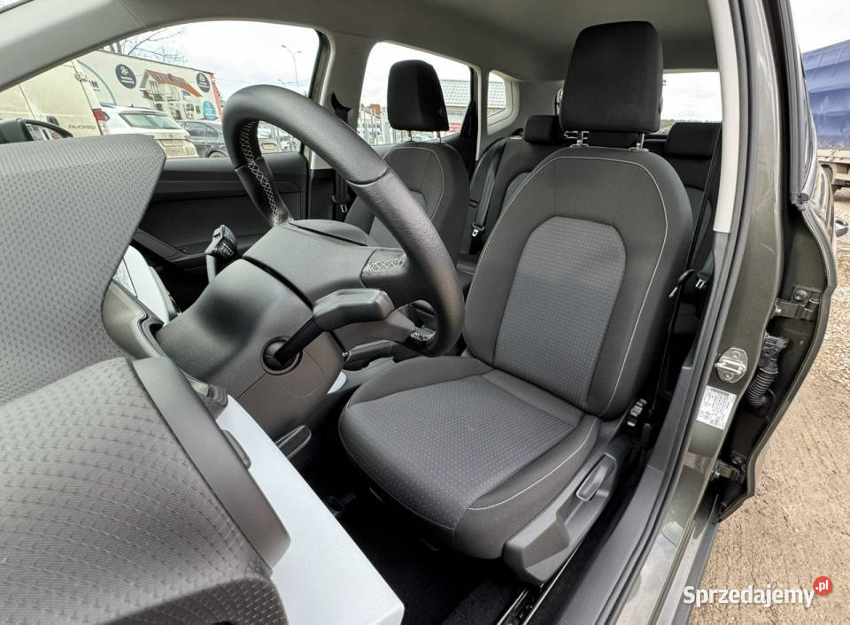 Seat Arona Style 10TSI 115 DSG Bezwypadkowa FV elektryczne lusterka
