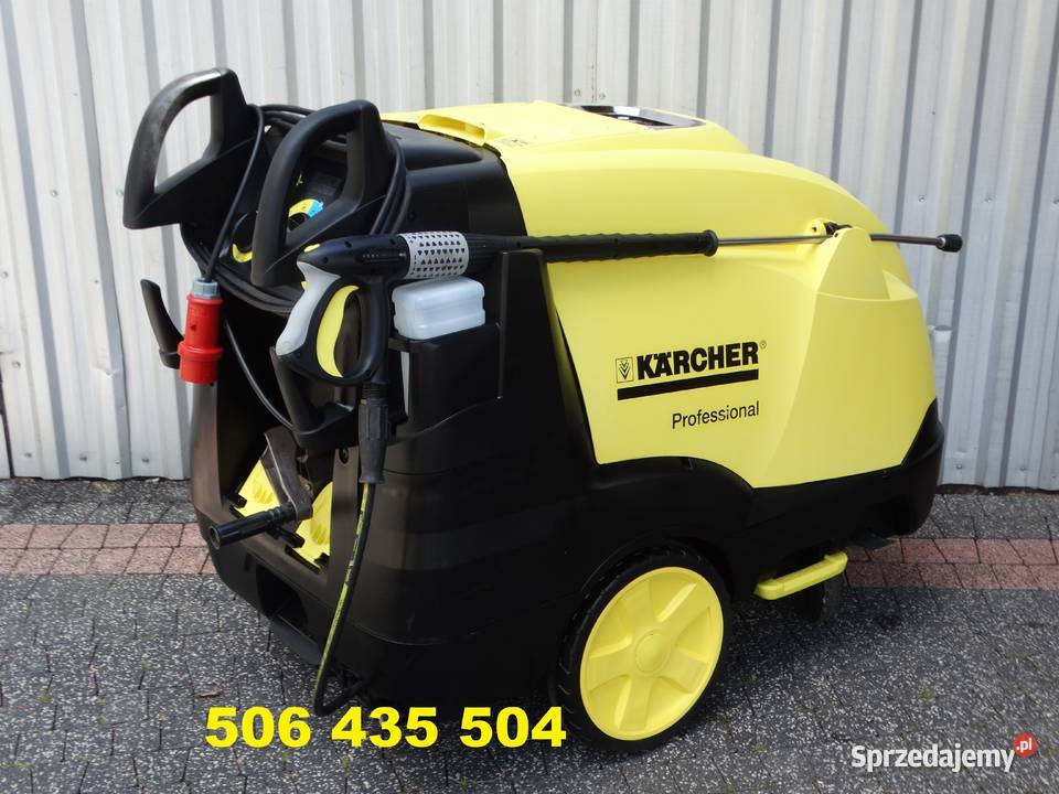 Myjka Ciśnieniowa Karcher HDS 1020 4MX unikat mazowieckie Radom