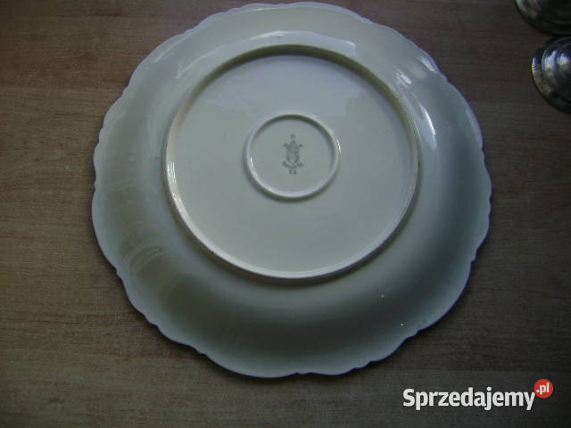 Starocie z PRL Porcelana niemiecka Bavaria z Gdynia sprzedam