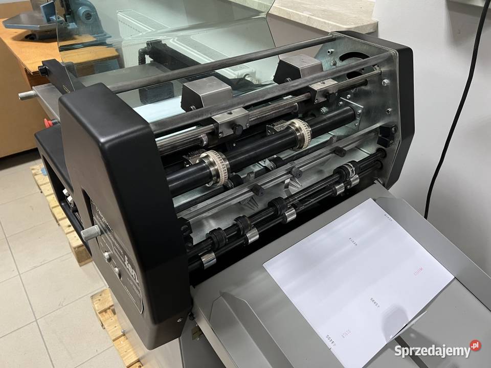 Numerator Morgana FSN automat mazowieckie Radom sprzedam