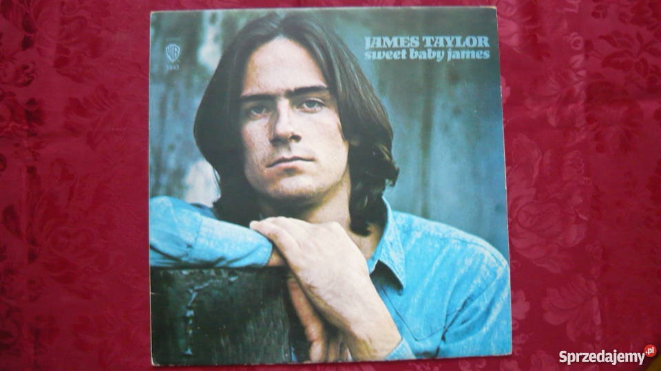 Płyta James Taylor Myszków