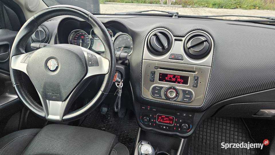 Alfa Romeo MiTo polski salon MiTo Świecie