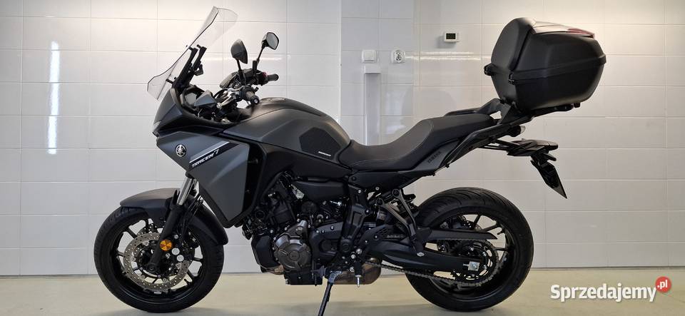 Yamaha Tracer 700 ABS Pierwszy wlasc Polski sprzedam