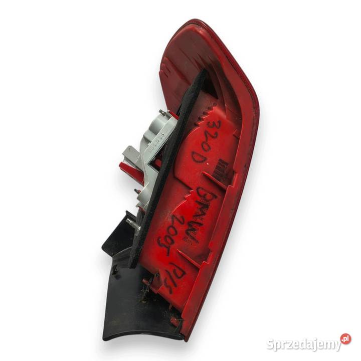 LAMPA LEWA BMW E90 3 SEDAN lewy tył tylnia Chełm