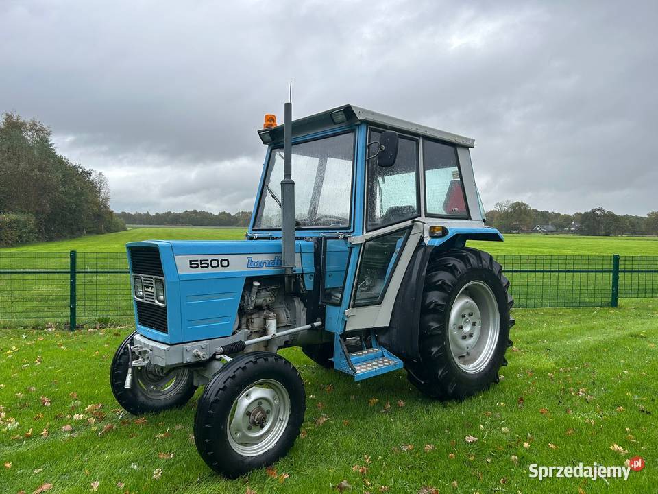Landini 5500 Tarnawa Mała