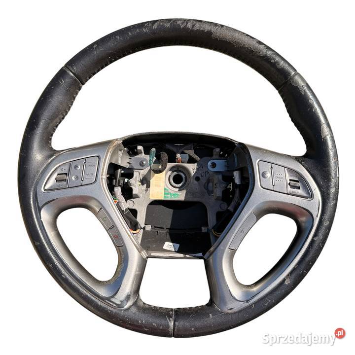 Kierownica multifunkcyjna Hyundai IX35 20102015r osobowe