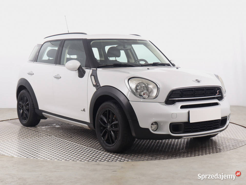 MINI Countryman Cooper S ALL4