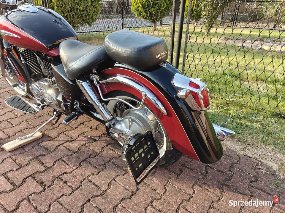 Honda VT 1100 C3 Shadow AERO małopolskie Libiąż