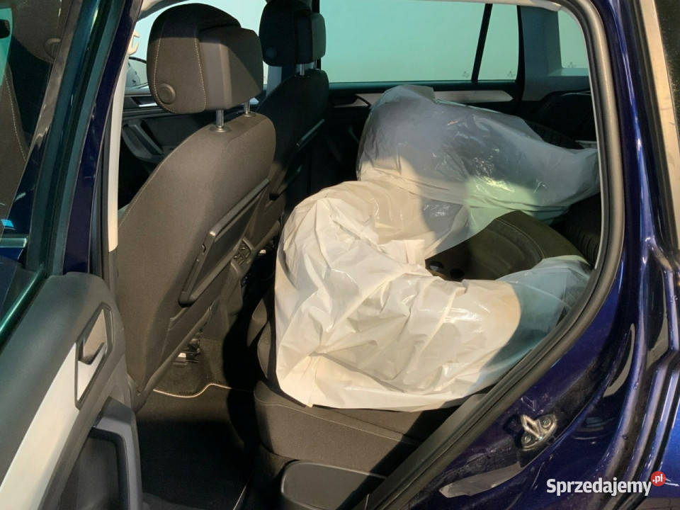 Volkswagen Tiguan II 20162024 Sadlno sprzedam
