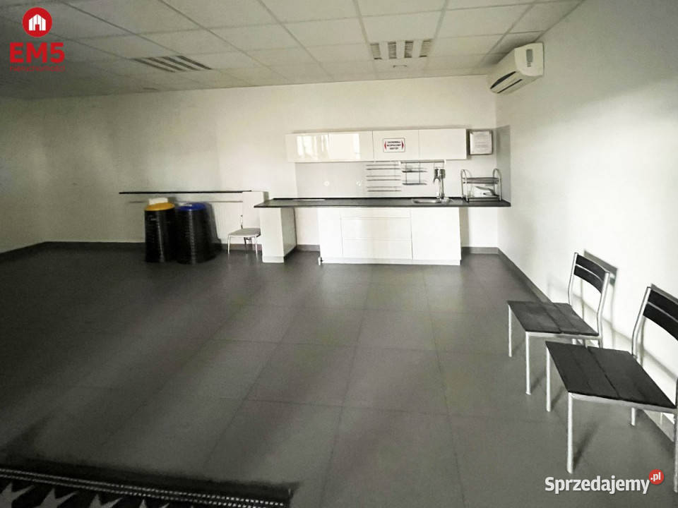 Lokal na wynajem Białystok 220m2