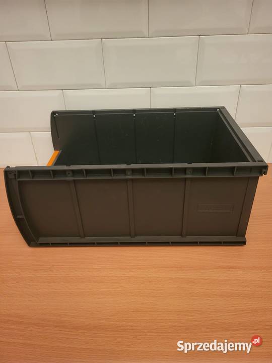 Pojemnik magazynowy Garant AC2 śląskie Rybnik