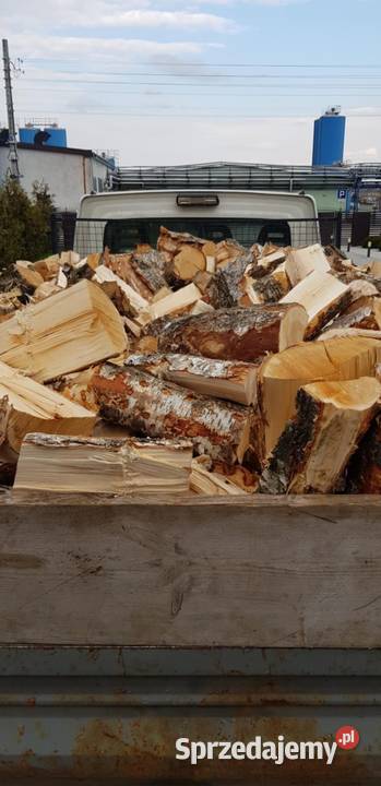 Sprzedam drewno opałowekominkowe Zambrów
