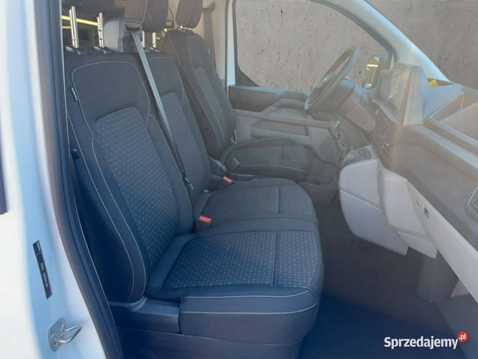 Ford Transit Custom Trend 136 A8 DrzwiLewe wspomaganie kierownicy Szczecinek