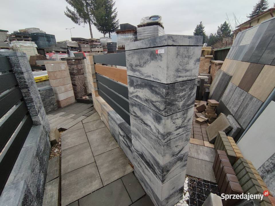 Ogrodzenia aluminiowe ogrodzenie aluminium panel Myślenice