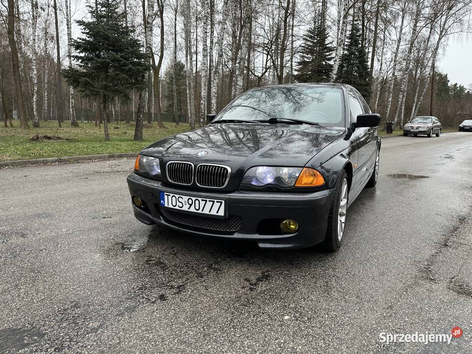BMW e46 323i LPG VIN mpakiet Zarejestrowany w Polsce Ostrowiec Świętokrzyski sprzedam