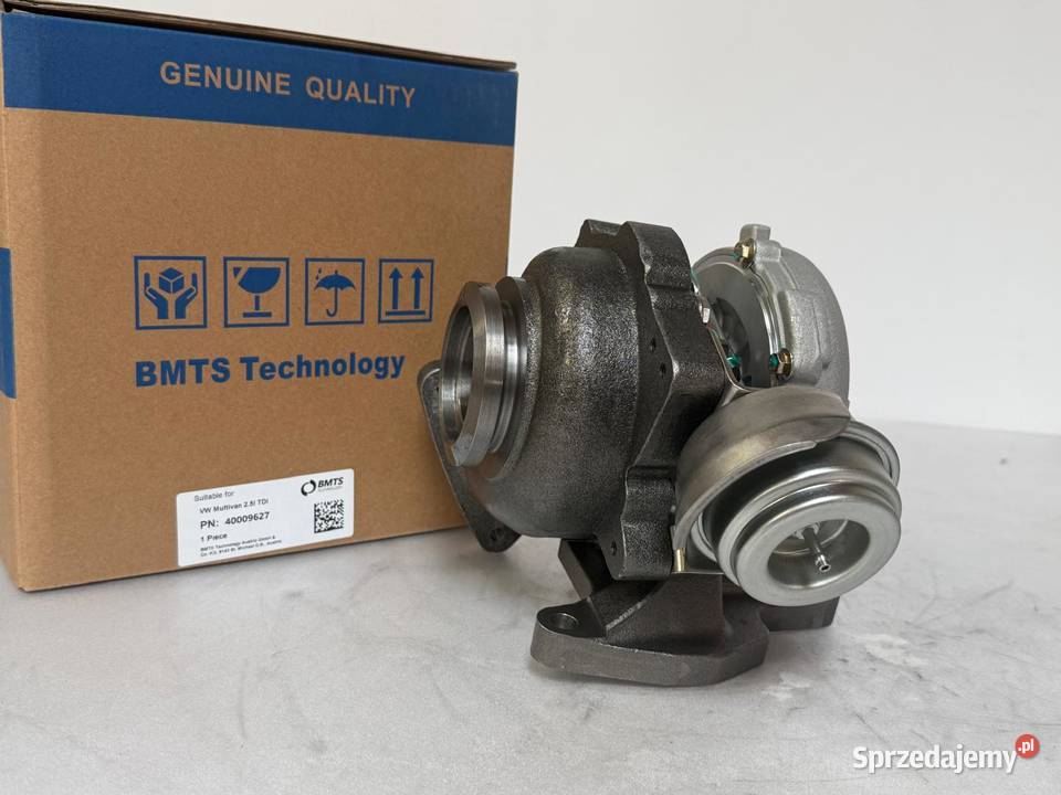 Nowa Turbosprężarka BMTS Bosch Mahle Turbo ciężarowe mazowieckie Siedlce