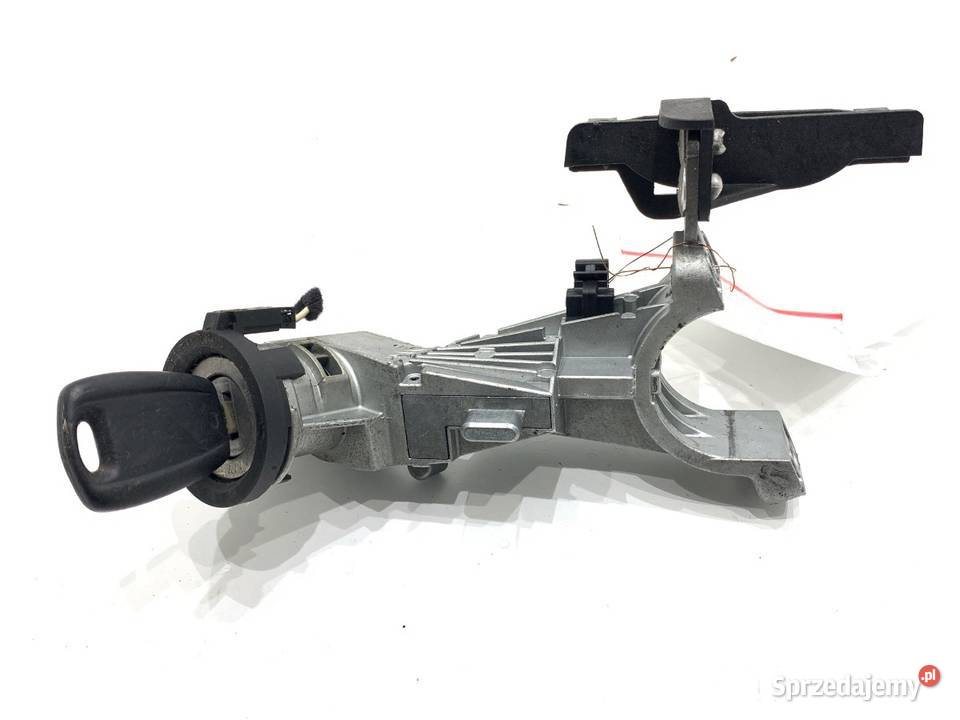 STACYJKA FIAT FIORINO III 01098401 13 95 KLUCZYK Stacyjki i kluczyki