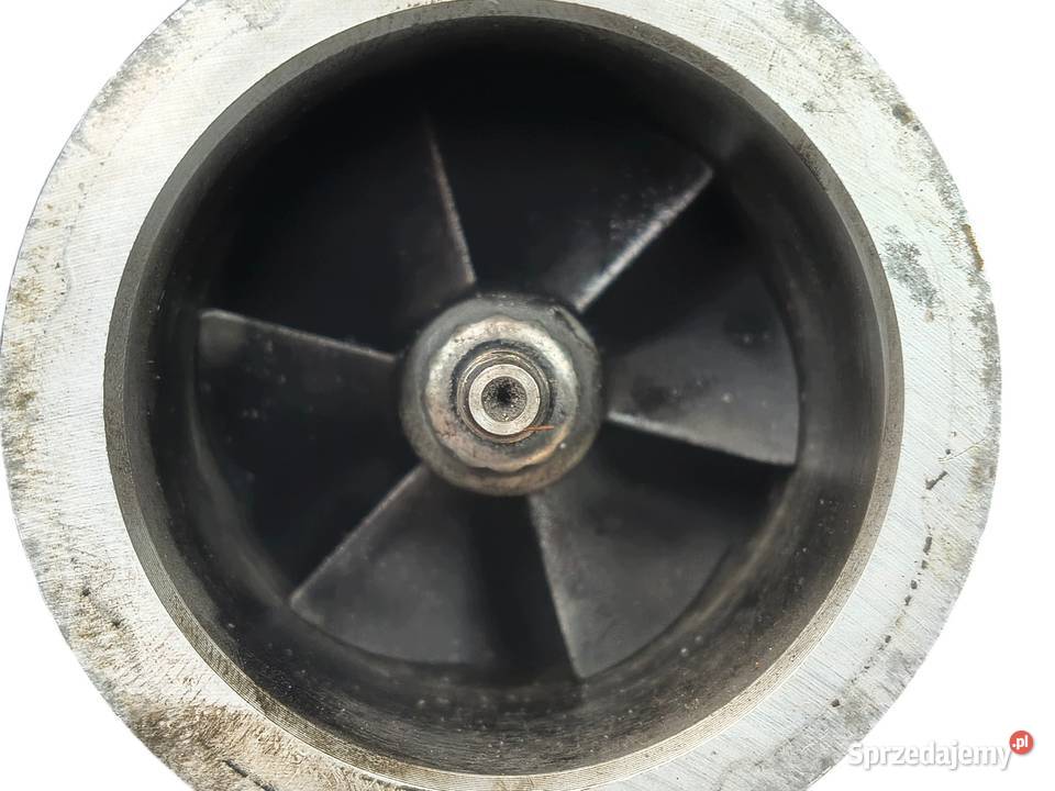 TURBOSPRĘŻARKA Ford Focus Mondeo IV Volvo S40 Chełm