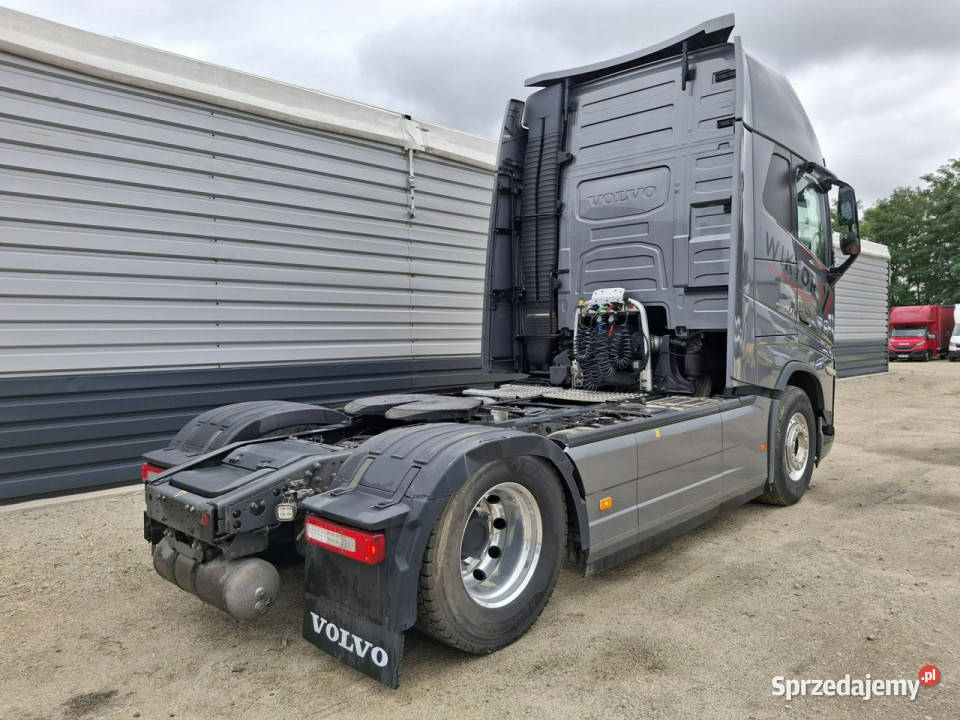 Volvo FH 460 Poleasingowe BZ 469KM Komorniki