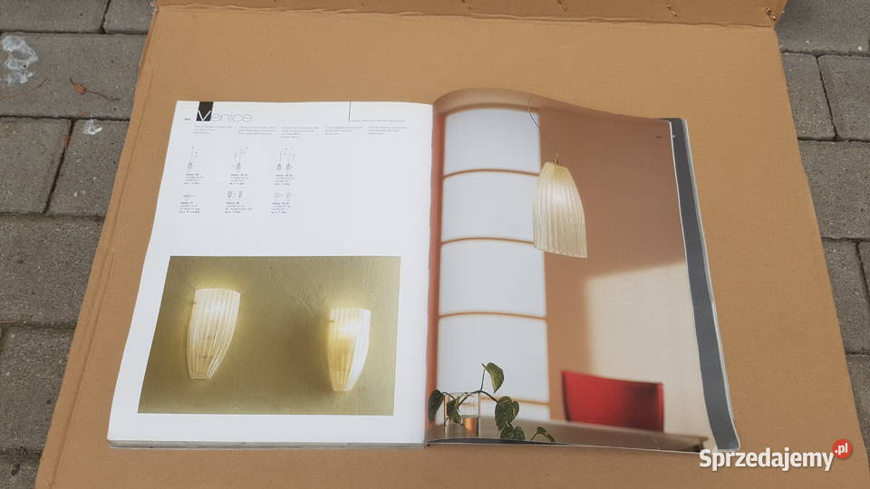 Katalog VISTOSI 2002 Warszawa