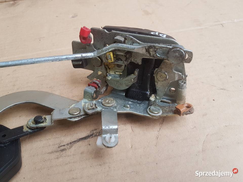 Suzuki Ignis FH 0003 zamek zatrzask centralny osobowe sprzedam