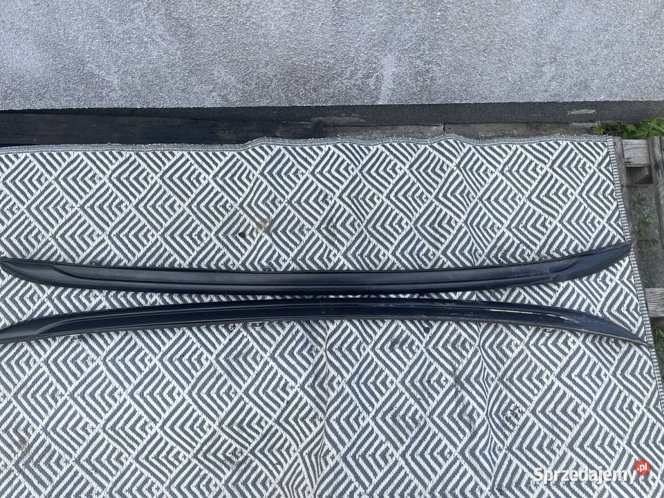 Relingi dachowe BMW E84 osobowe Stalowa Wola