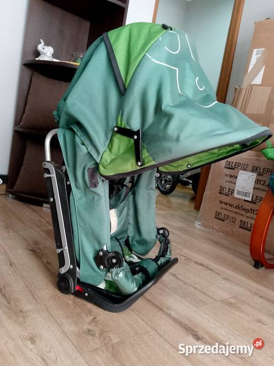 Sprzedam wózek 2w1 Żychlin
