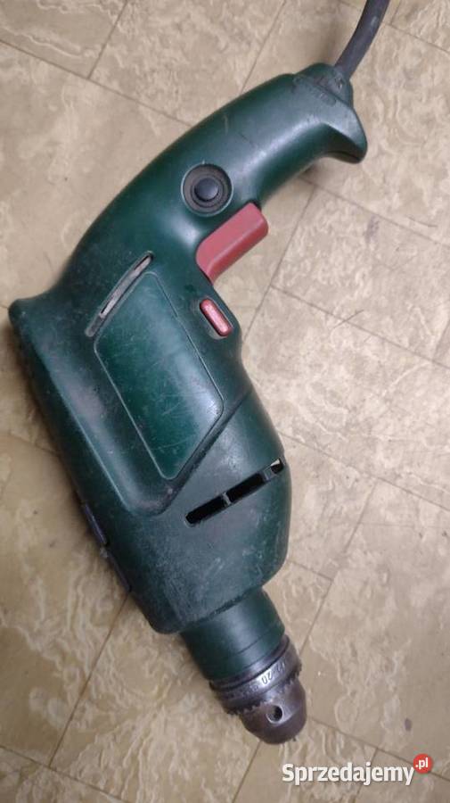 Młotowiertarka AEG Woźniki