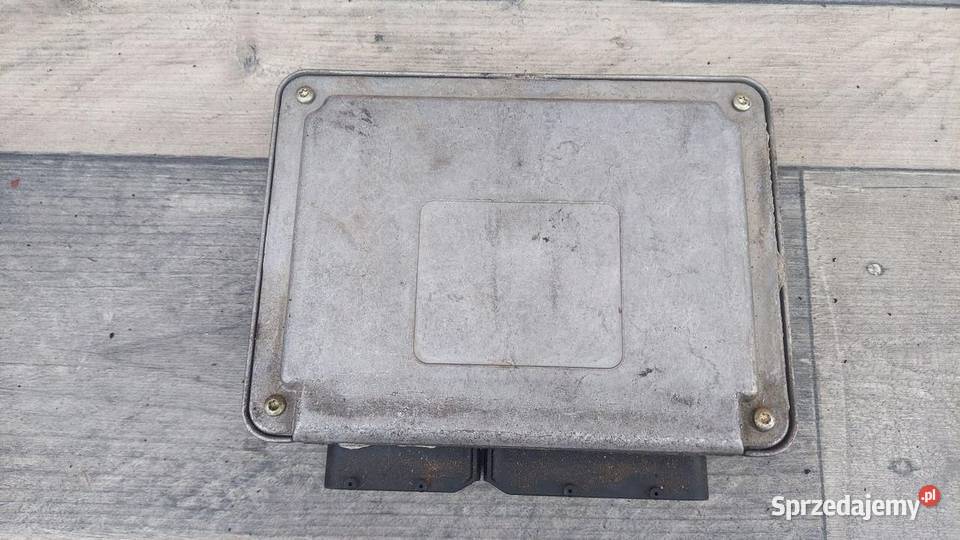 STEROWNIK SILNIKA VW GOLF IV 4 2002 BORA sprzedam