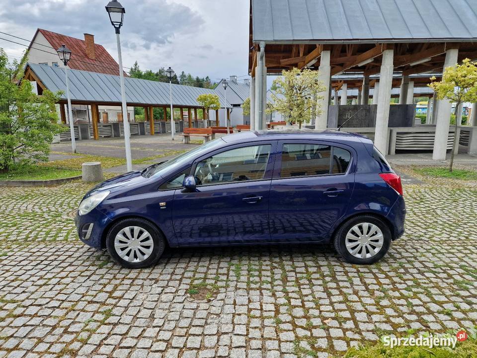 Opel Corsa D Lift 13 CDTI Niski Przebieg ABS