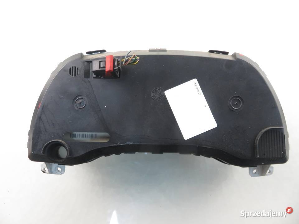 LICZNIK FIAT DOBLO I 19 JTD 46817749 sprzedam