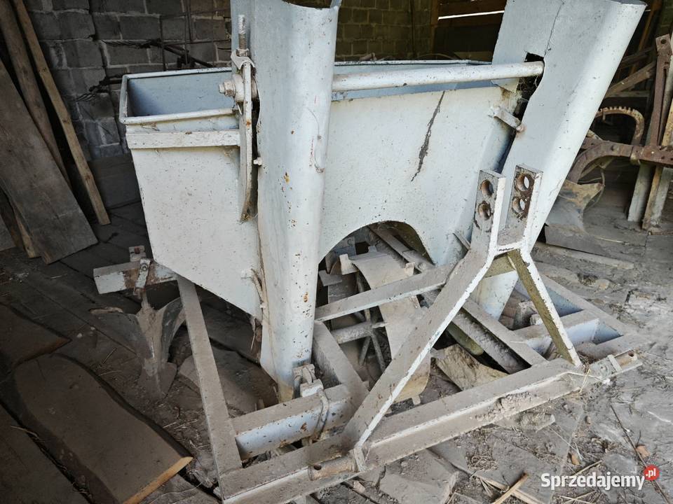 Sadzarka do ziemniaków dwurzędowa Kielce