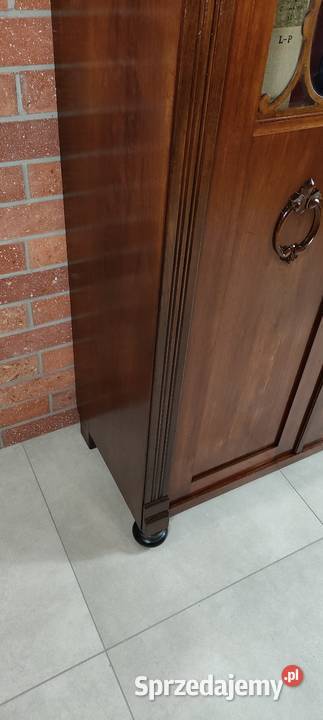 Piękna bieliźniarka secesyjna lubuskie Łagów sprzedam