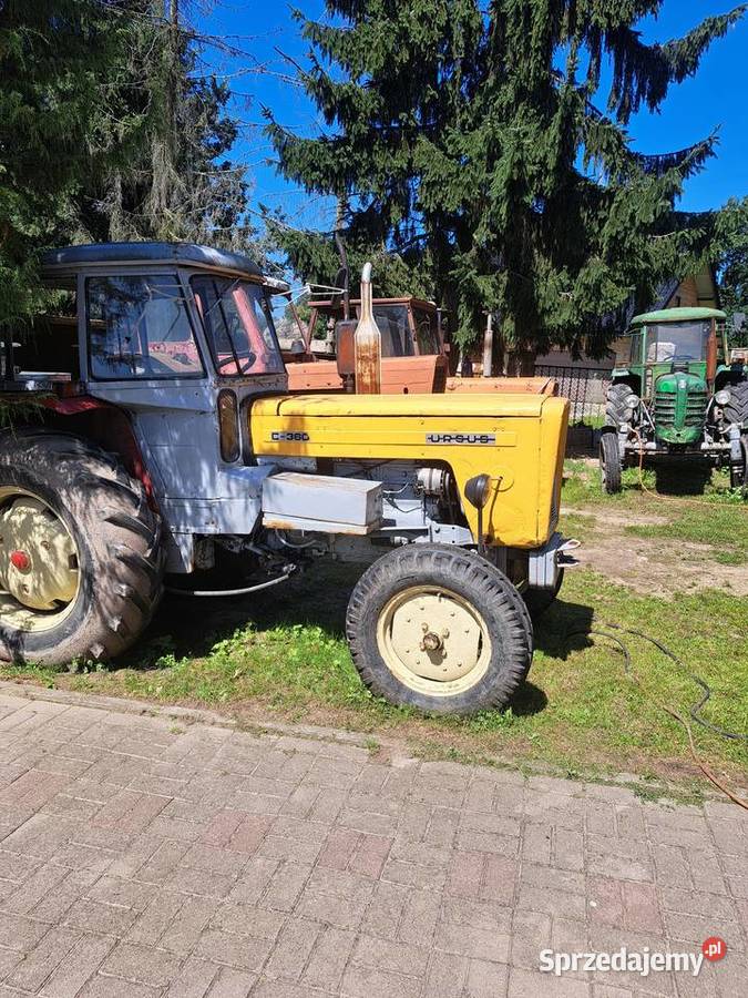 Ursus c360 Ocice