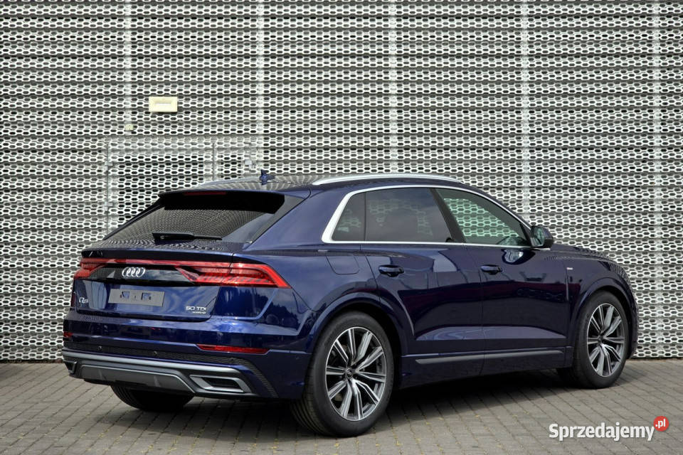 Audi Q8 SUV Toruń sprzedam