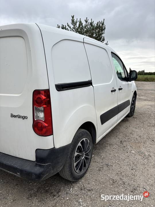 Citroen Berlingo 2009r Motycz sprzedam