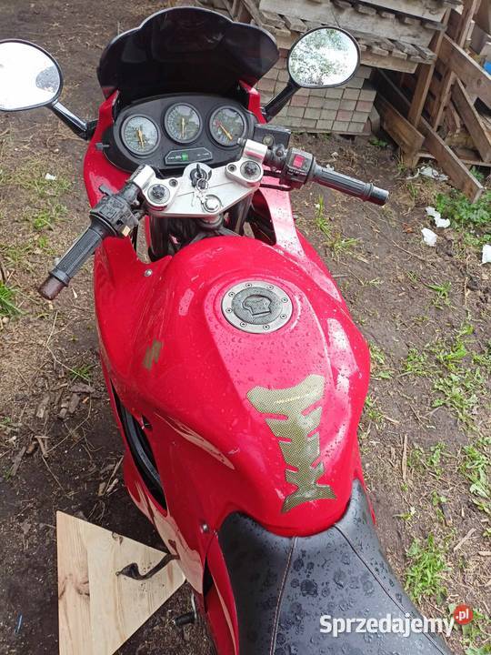 Sprzedam Suzuki gsx 600 f katana Bytów