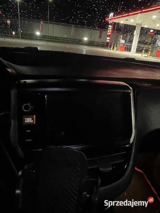 Peugeot 208 208 dolnośląskie