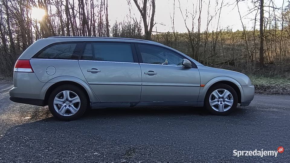 Sprzedam Opel Vectra 18 bogate wyposażenie wielkopolskie Gniezno sprzedam