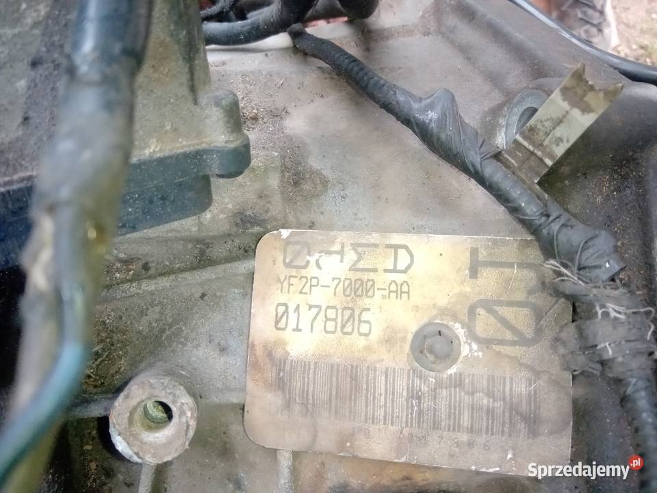 Skrzynia ford windstar 30 2001 Czosnówka