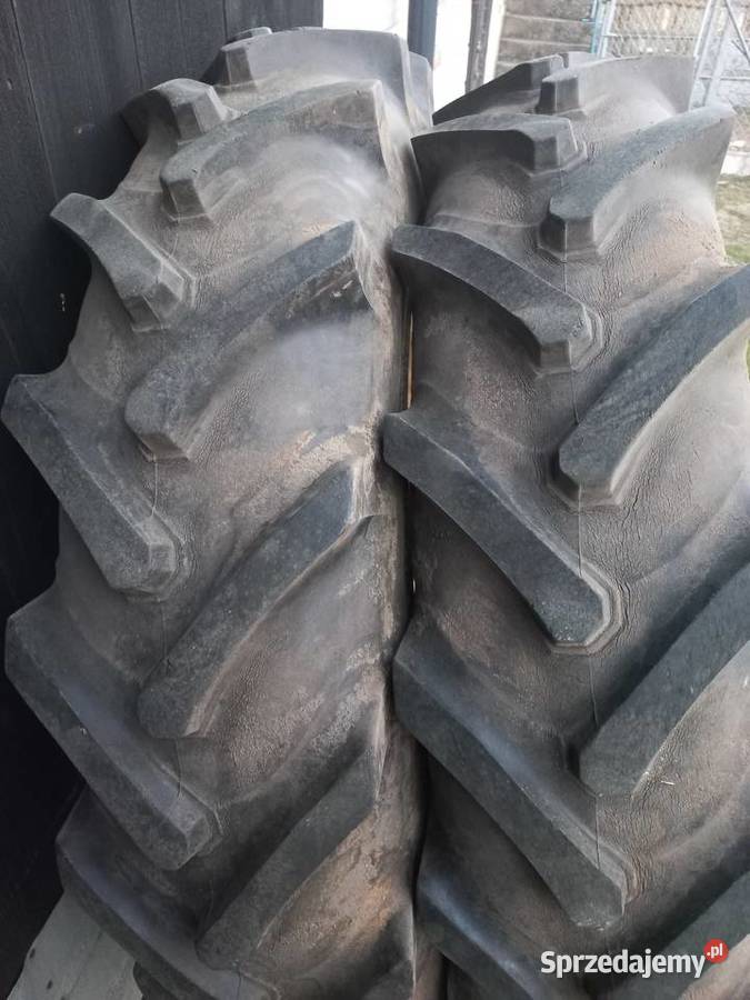 Koła wąskie do międzyrzędzi Zetor Ursus 124R36 wielkopolskie